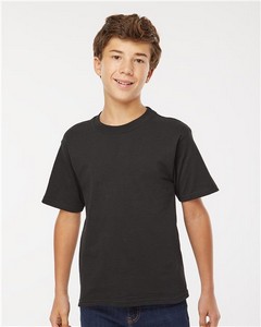 M&O® Youth Gold Soft Touch T-Shirt